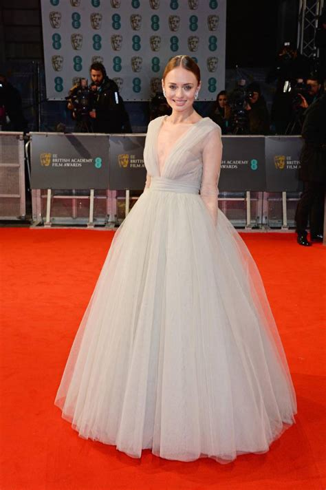 The Best Dressed at the 2015 BAFTA Awards 